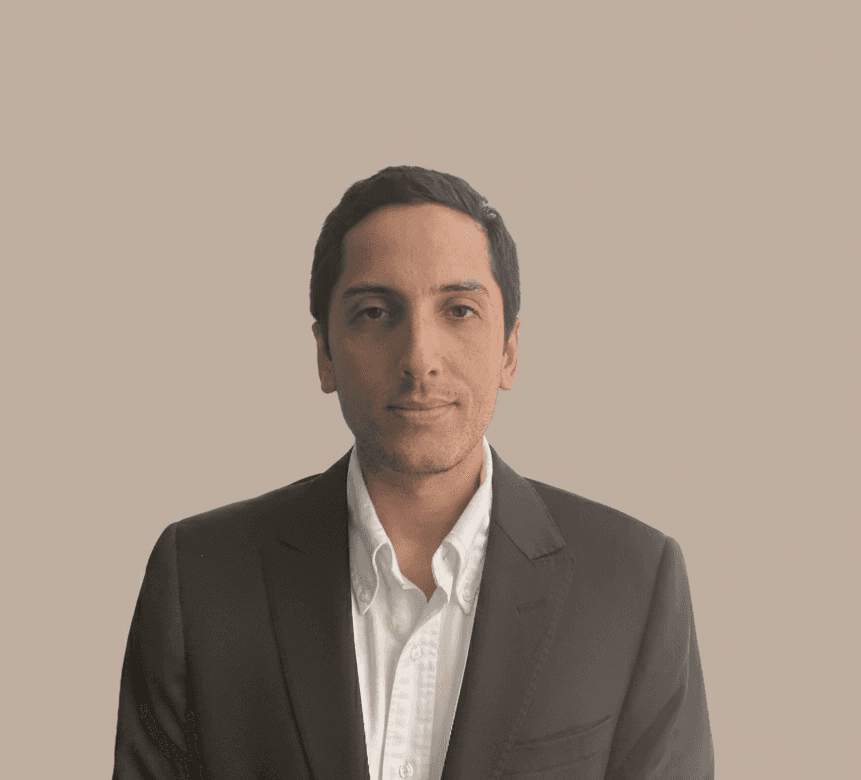 Portrait of Ricardo Sanabria