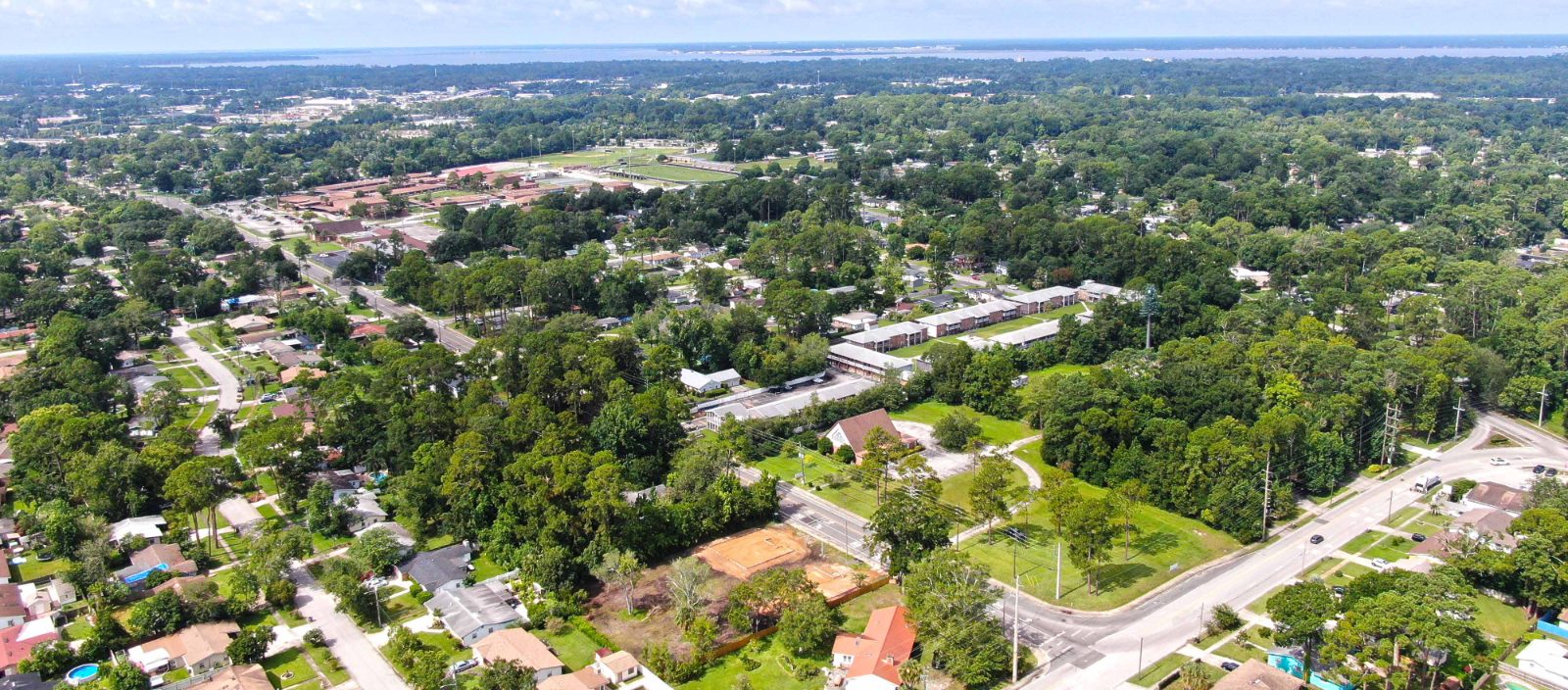 Southwood, grounds